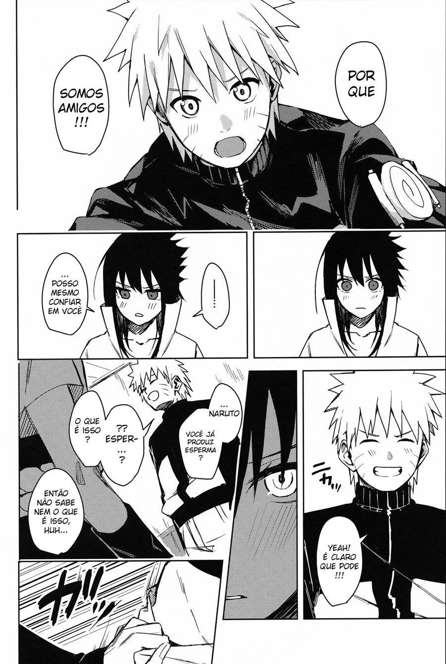 Datte Ore – Manga Hentai – Quadrinho Original