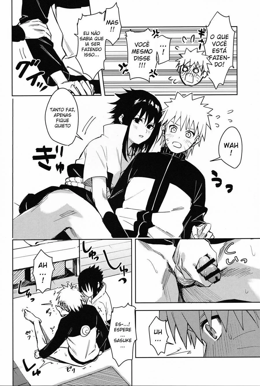 Datte Ore – Manga Hentai – Quadrinho Original