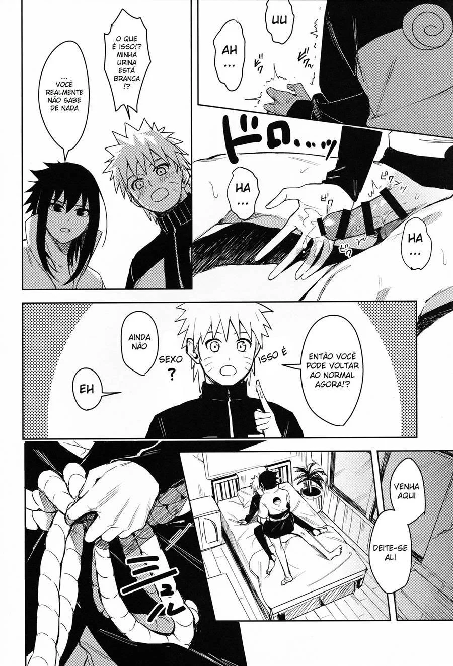 Datte Ore – Manga Hentai – Quadrinho Original