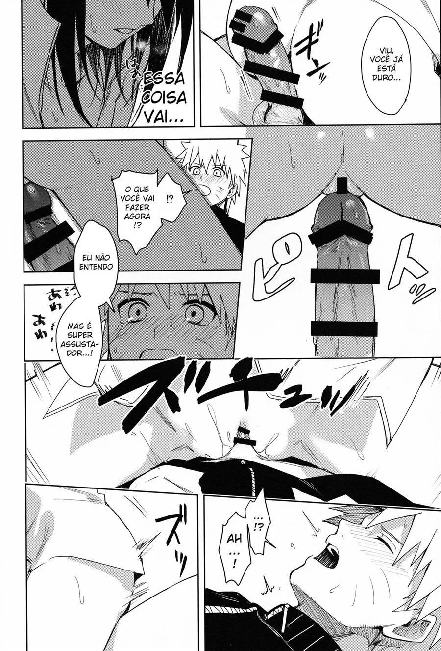Datte Ore – Manga Hentai – Quadrinho Original