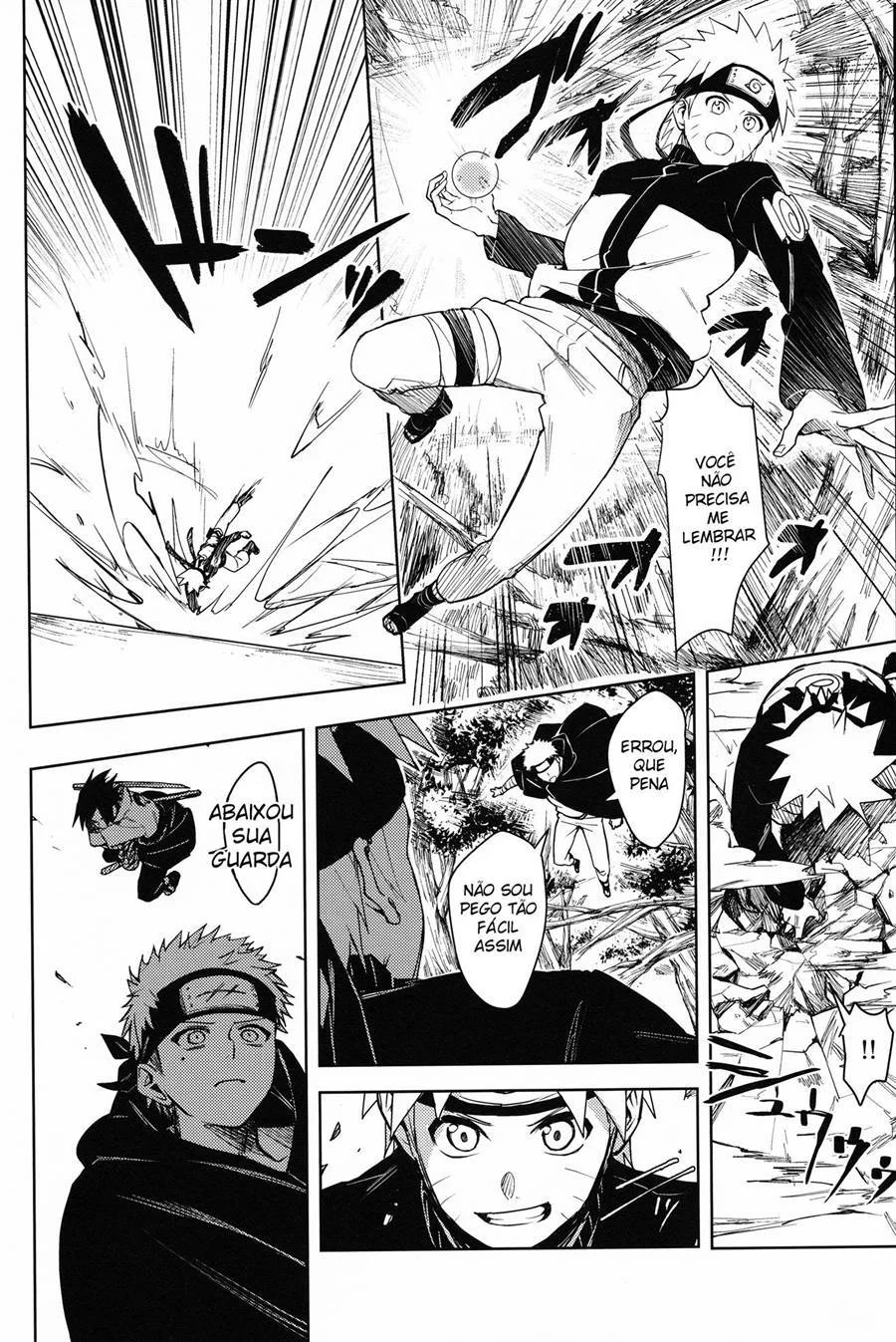 Datte Ore – Manga Hentai – Quadrinho Original