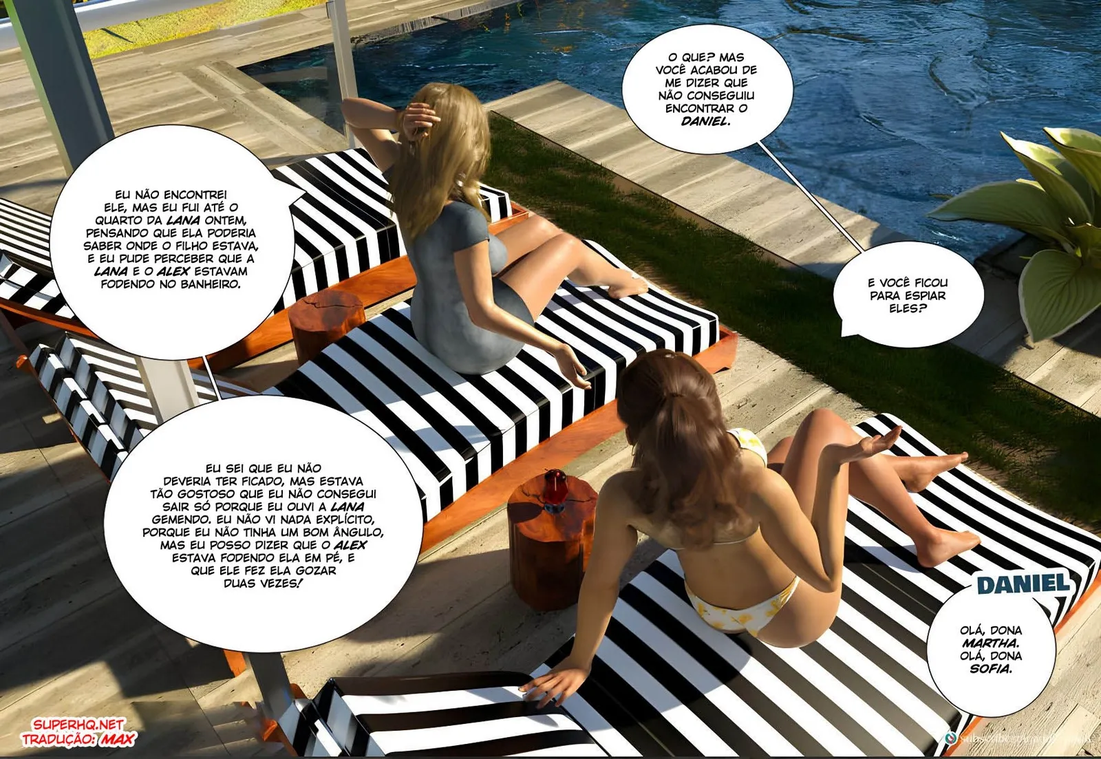 Daval3D, Immoral Desires 8 – Hentai 3D – Site Para Ler Completo