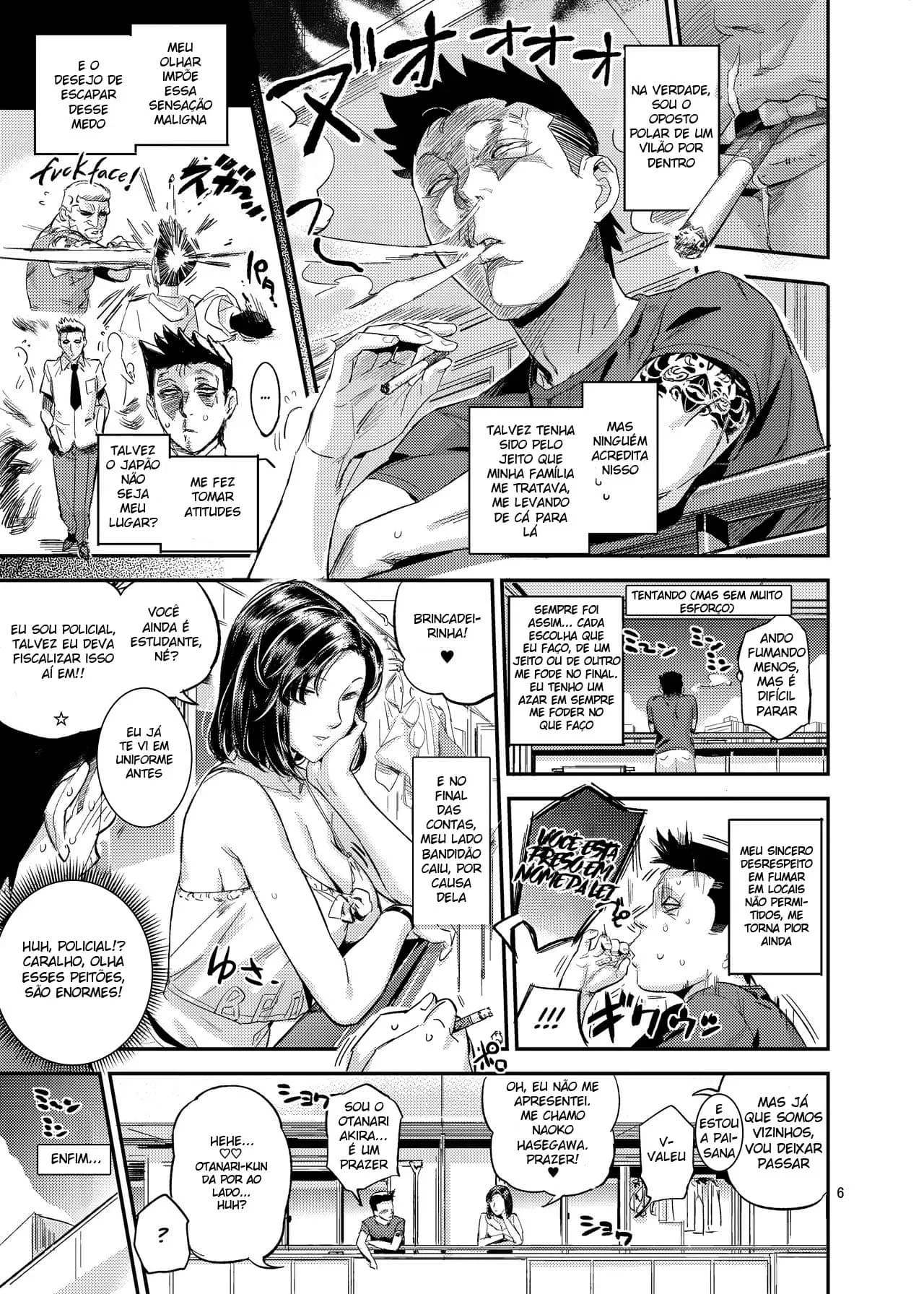 Como Seduzir Seu Vizinho – Hentai – Português do Brasil