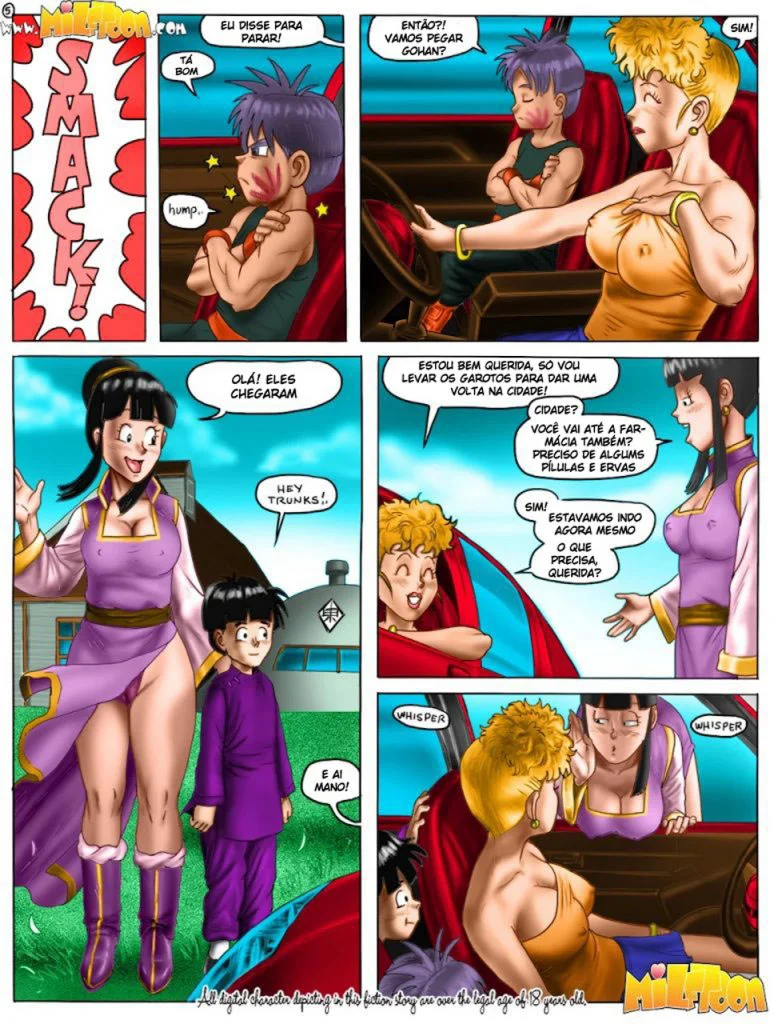 DBX 02 – Hentai Incesto – PT Brasil