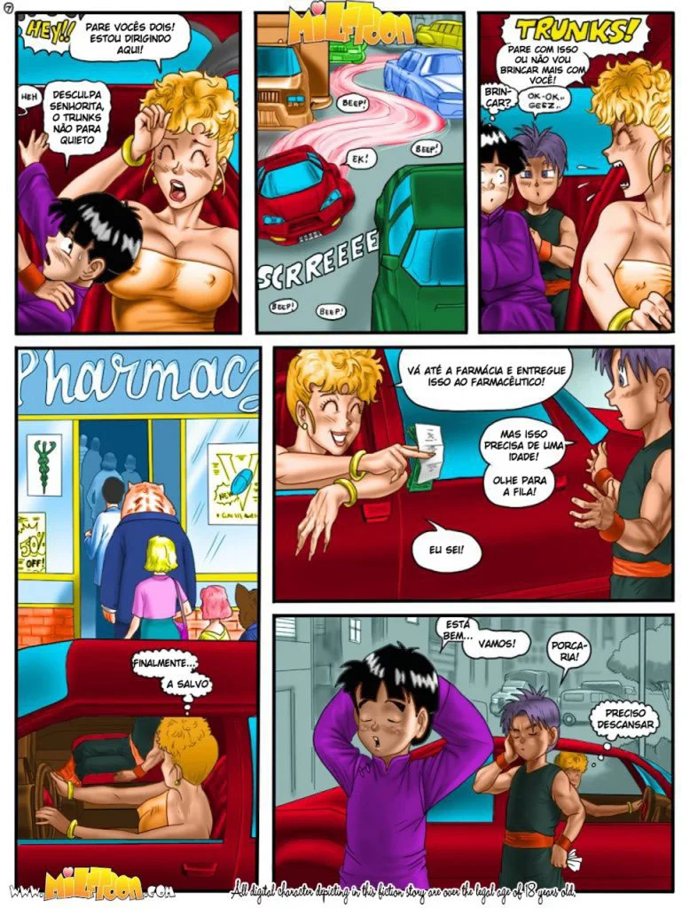 DBX 02 – Hentai Incesto – PT Brasil