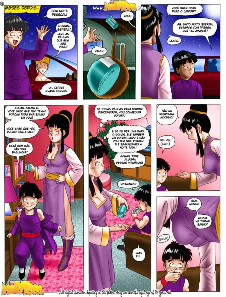 DBX 02 – Hentai Incesto – PT Brasil