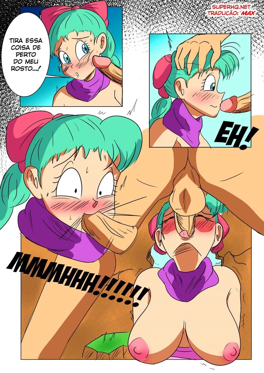 DBZ, Bulmas Adventure – Hentai – Site Para Ler Completo