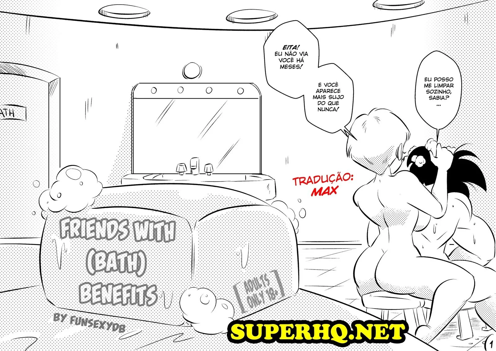 DBZ FunSexyDB, Friends With Benefits – Super Hentai – Tradução Em Português DBZ FunSexyDB, Friends With Benefits – Super Hentai – Tradução Em Português