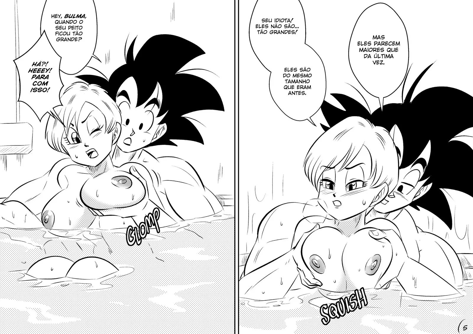 DBZ FunSexyDB, Friends With Benefits – Super Hentai – Tradução Em Português DBZ FunSexyDB, Friends With Benefits – Super Hentai – Tradução Em Português