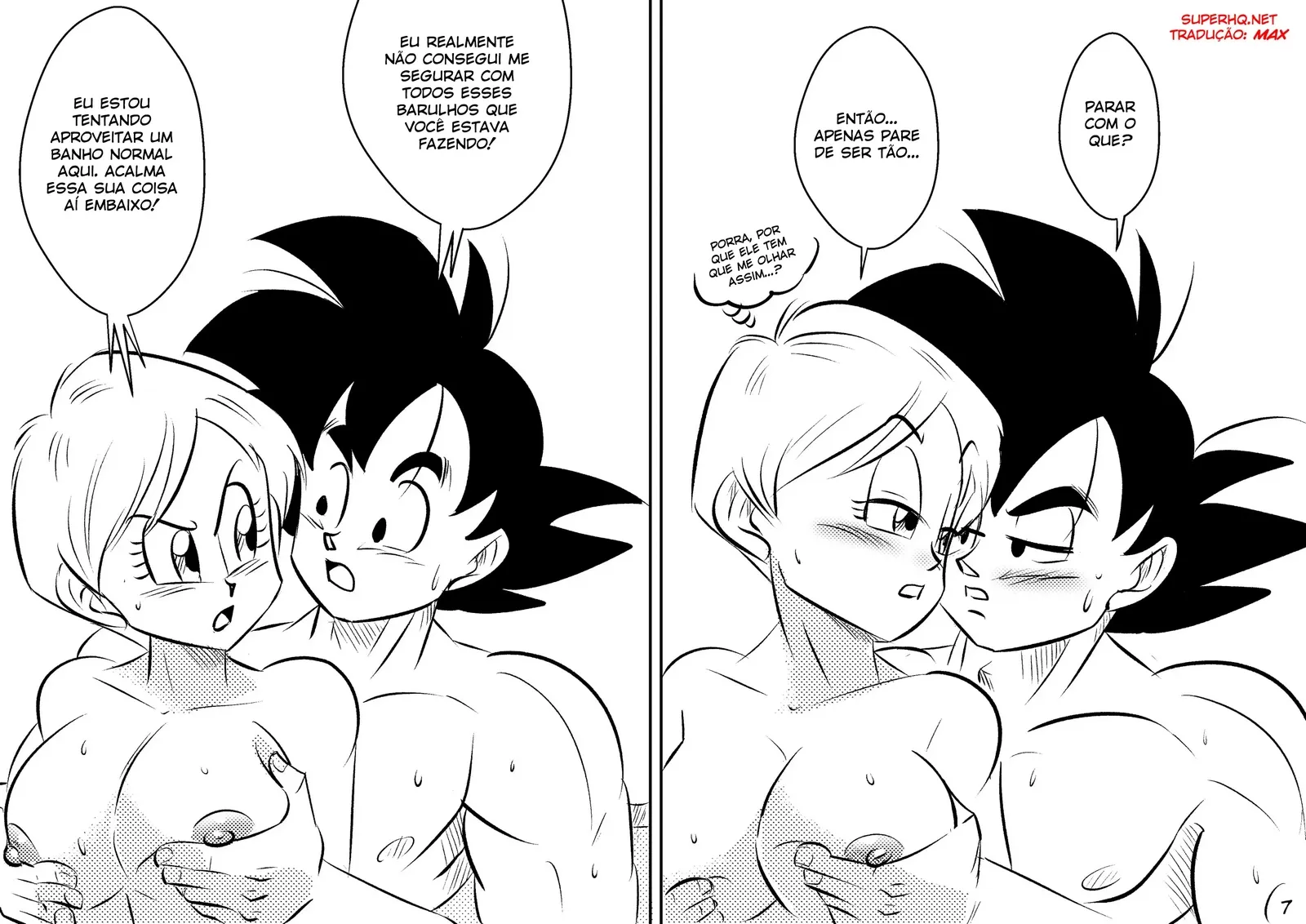 DBZ FunSexyDB, Friends With Benefits – Super Hentai – Tradução Em Português DBZ FunSexyDB, Friends With Benefits – Super Hentai – Tradução Em Português