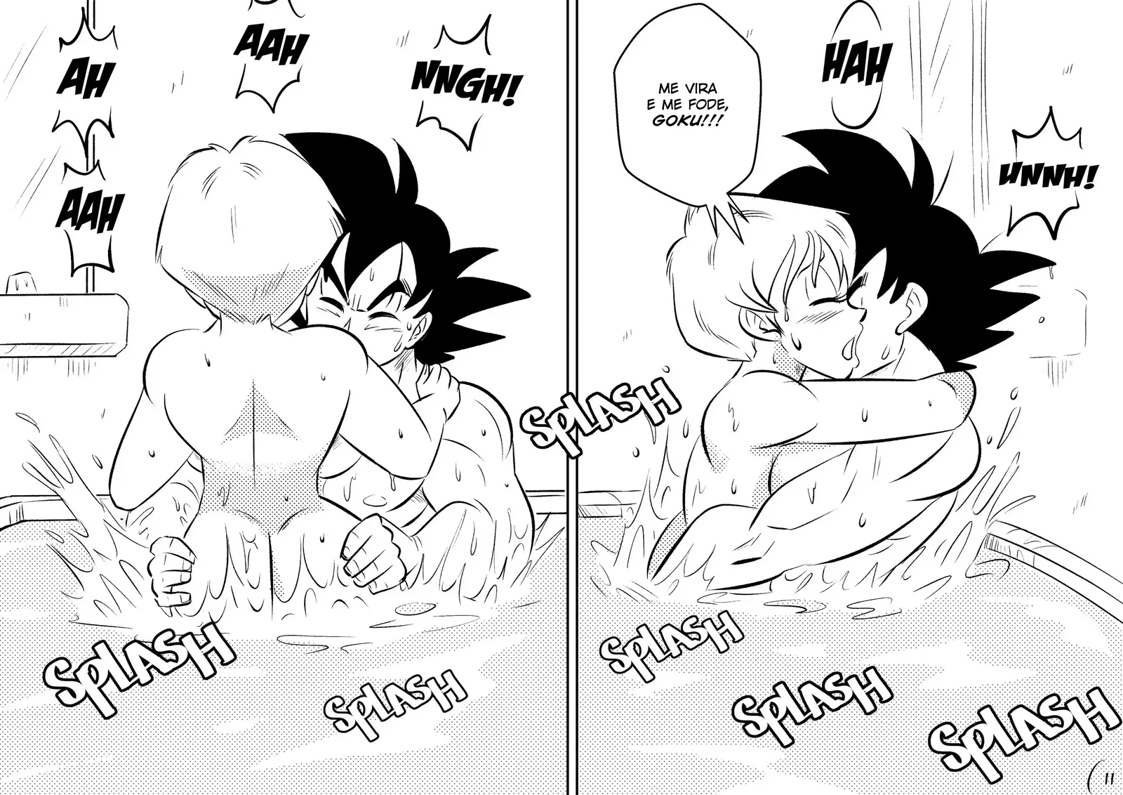 DBZ FunSexyDB, Friends With Benefits – Super Hentai – Tradução Em Português DBZ FunSexyDB, Friends With Benefits – Super Hentai – Tradução Em Português