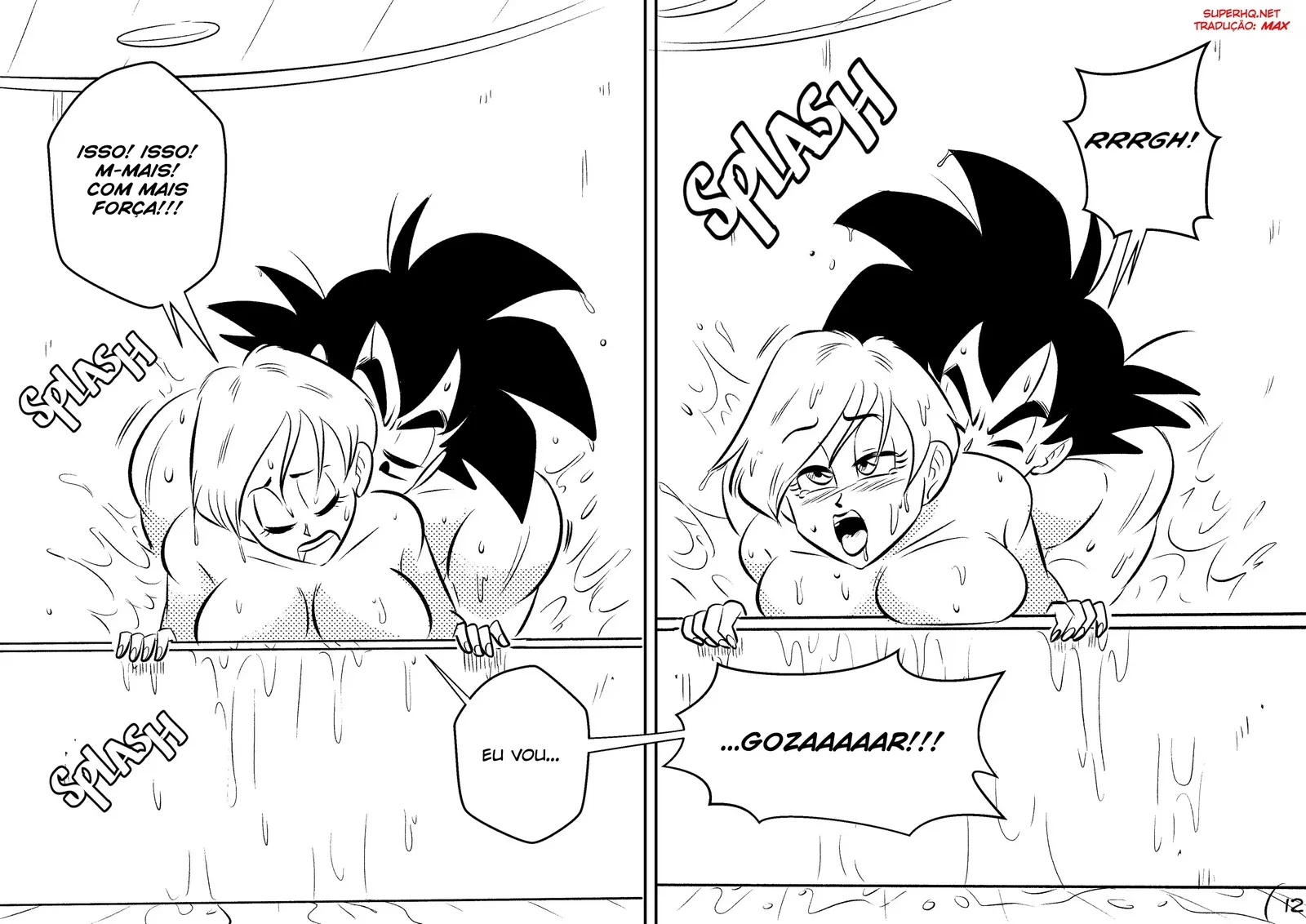 DBZ FunSexyDB, Friends With Benefits – Super Hentai – Tradução Em Português DBZ FunSexyDB, Friends With Benefits – Super Hentai – Tradução Em Português