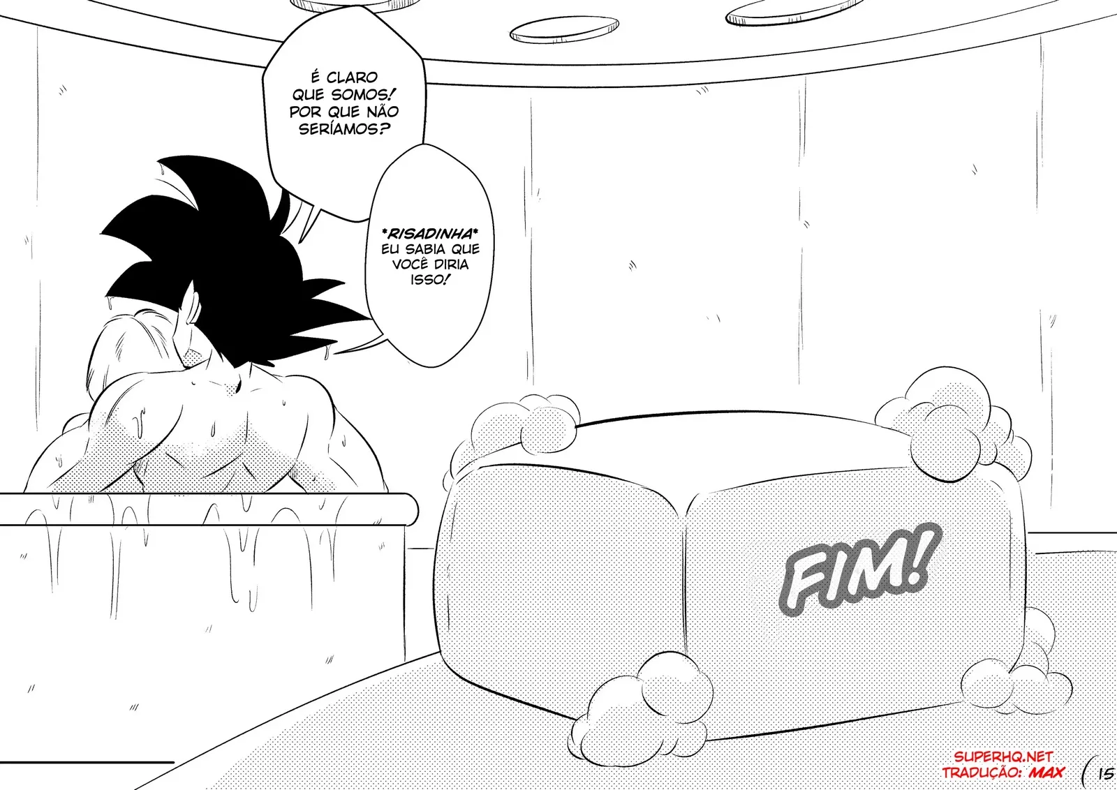DBZ FunSexyDB, Friends With Benefits – Super Hentai – Tradução Em Português DBZ FunSexyDB, Friends With Benefits – Super Hentai – Tradução Em Português