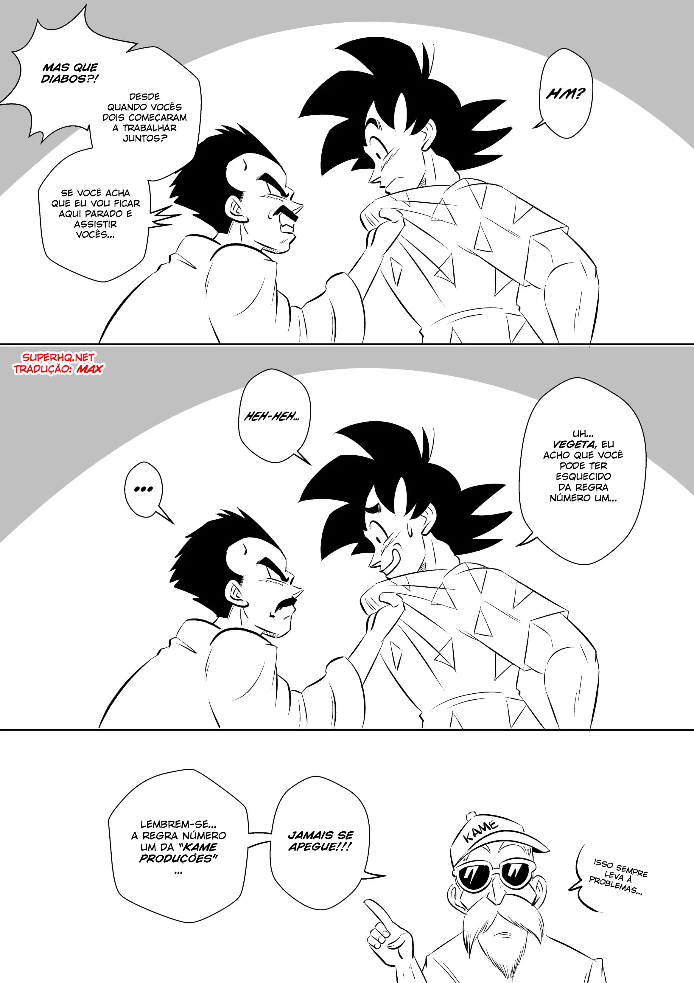 DBZ FunSexyDB, On Set – Dragon Ball Pornô – Ler Hentai HQ