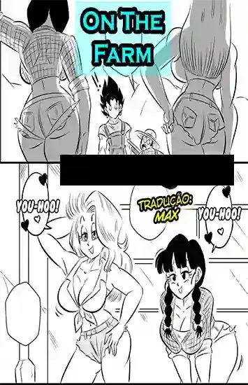 DBZ FunSexyDB – Doujinshi Hentai – PT-BR
