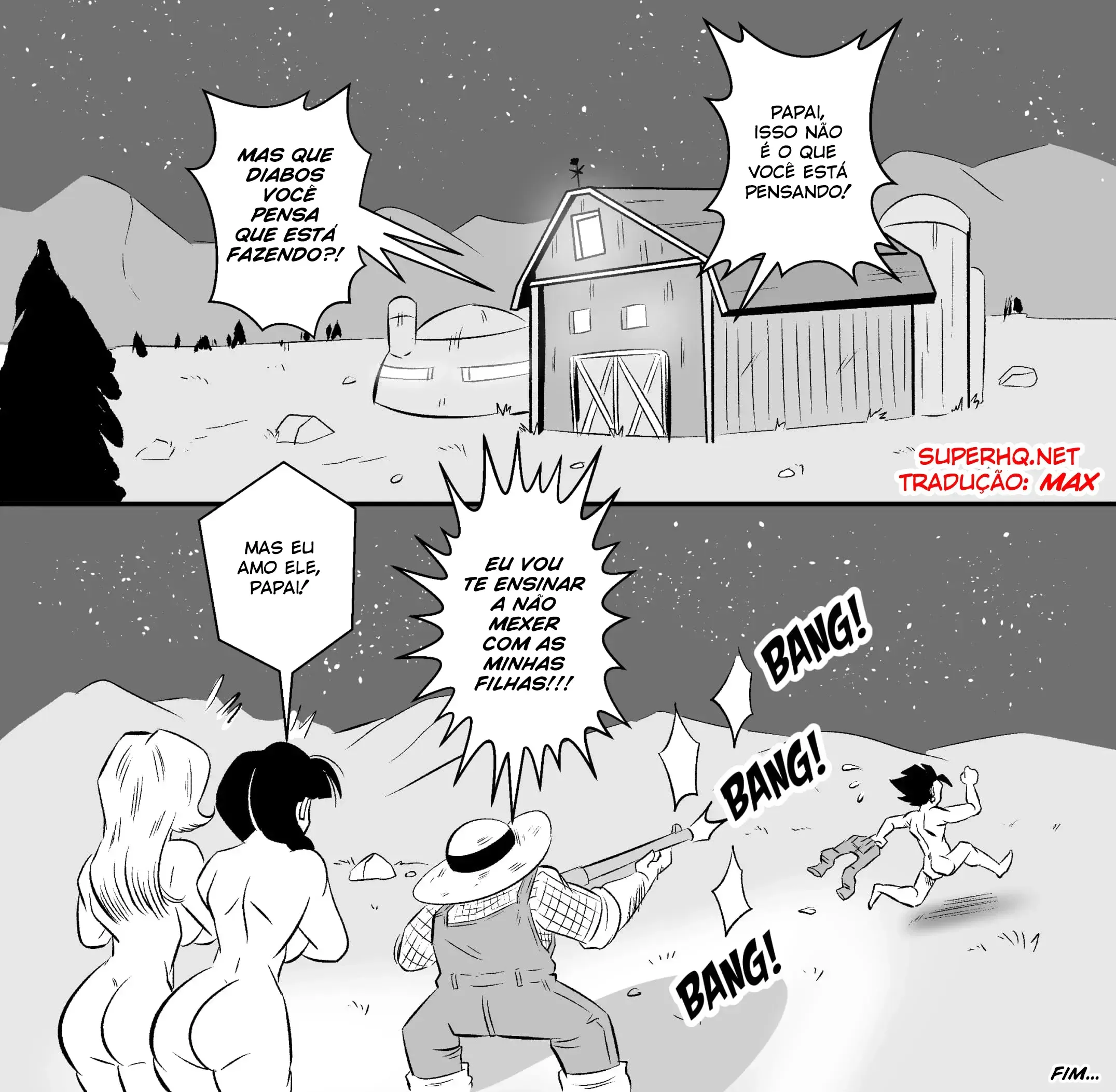 DBZ FunSexyDB – Doujinshi Hentai – PT-BR