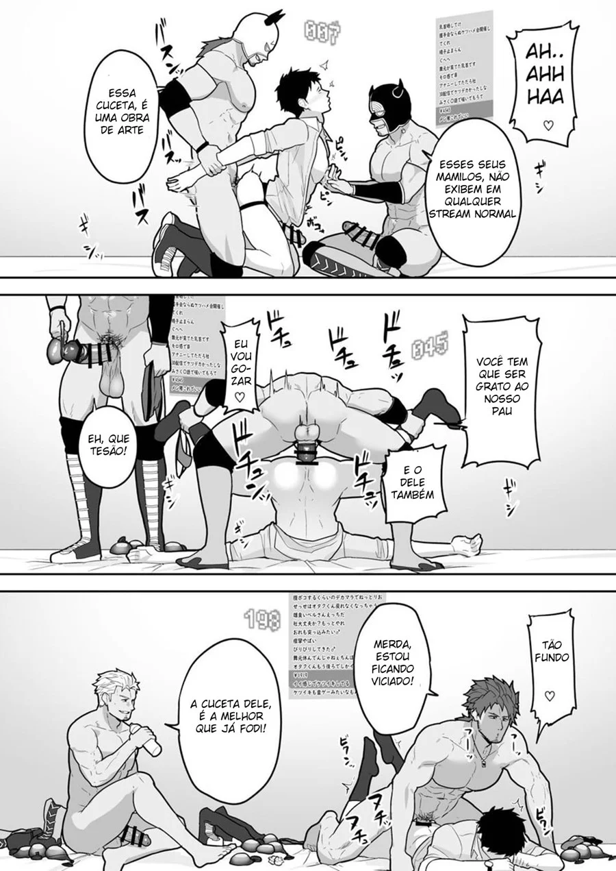 + de 1000 gozadas pelo cu – Yaoi Hentai – Tradução Em Português
