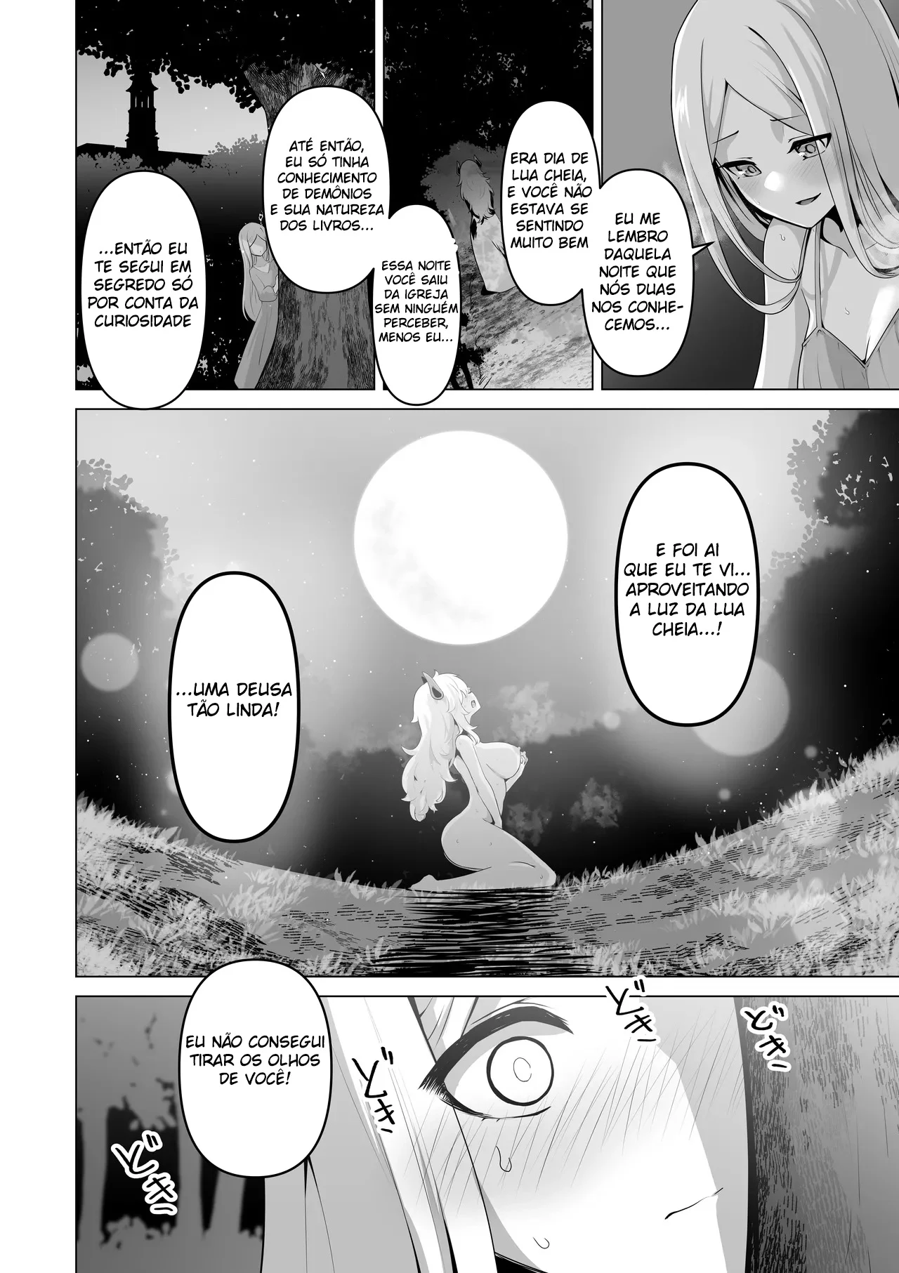 De Jeito Nenhum Ela é Freira Com Esse Corpo – Hentai – Site Para Ler Completo