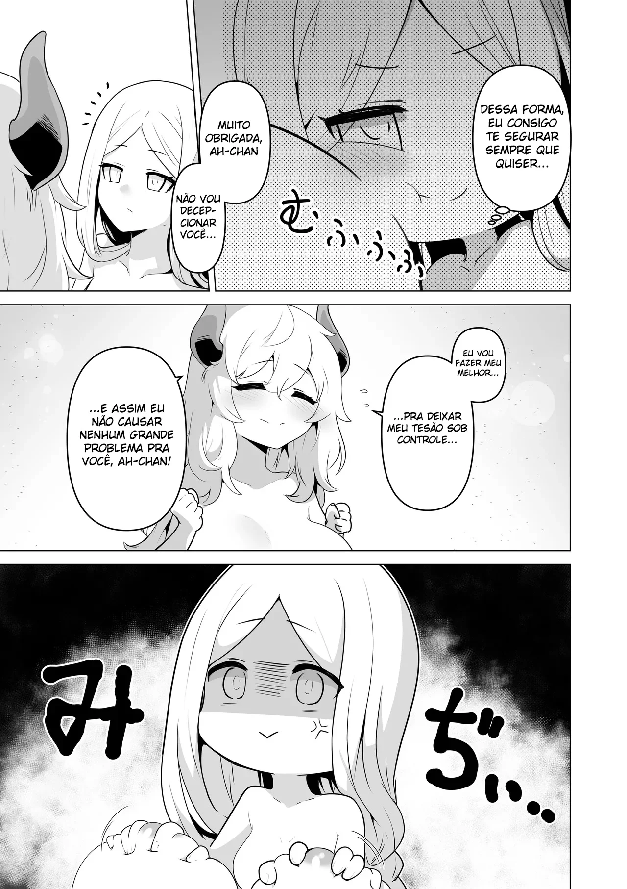 De Jeito Nenhum Ela é Freira Com Esse Corpo – Hentai – Site Para Ler Completo
