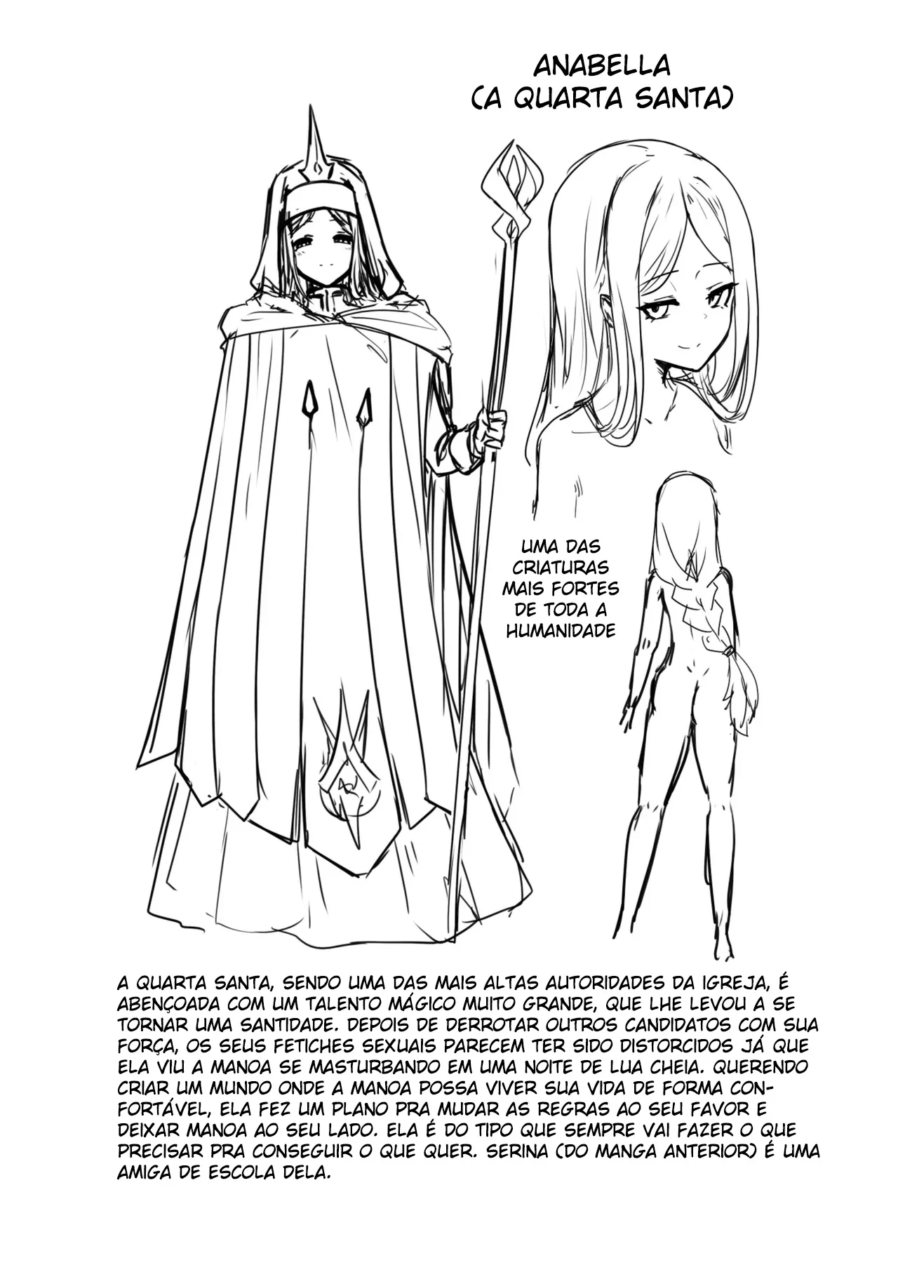 De Jeito Nenhum Ela é Freira Com Esse Corpo – Hentai – Site Para Ler Completo