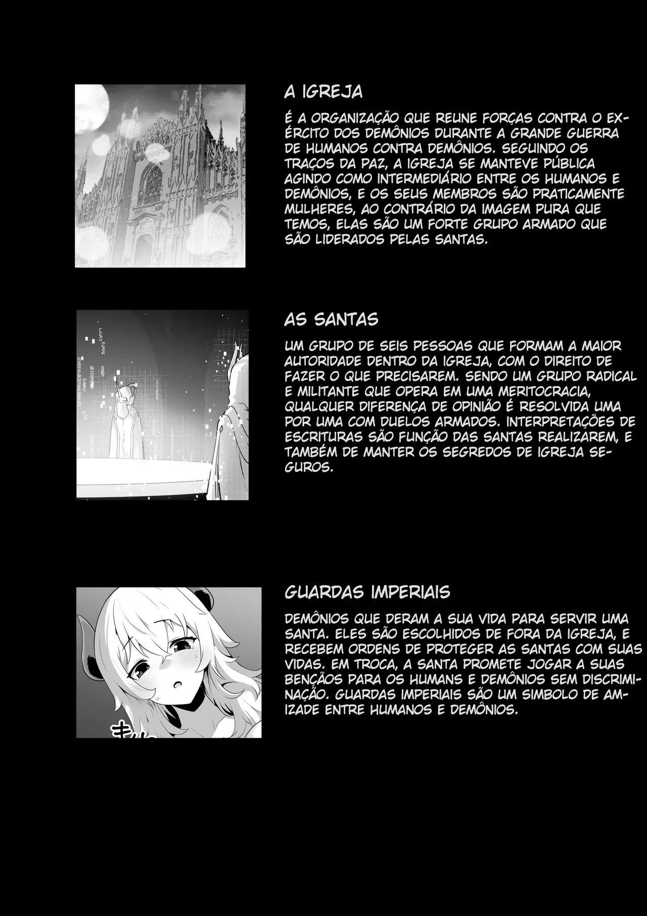 De Jeito Nenhum Ela é Freira Com Esse Corpo – Hentai – Site Para Ler Completo