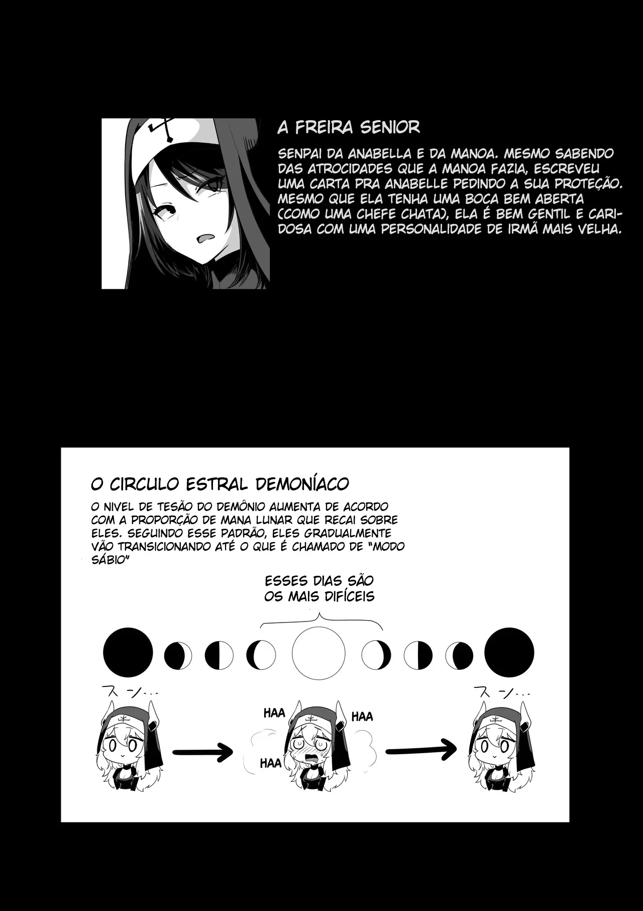 De Jeito Nenhum Ela é Freira Com Esse Corpo – Hentai – Site Para Ler Completo