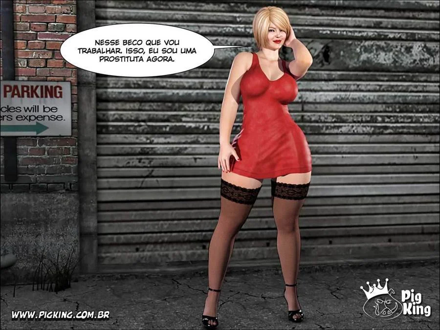 Dead End – HQ De Sexo – PT Brasil