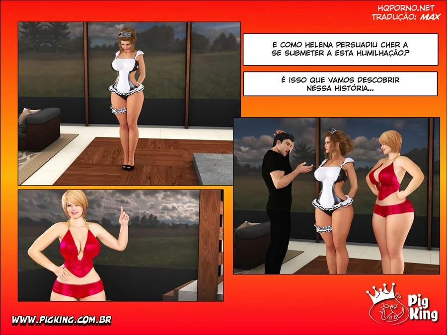 Dead End 5 – HQ Traição – Site Para Ler Completo