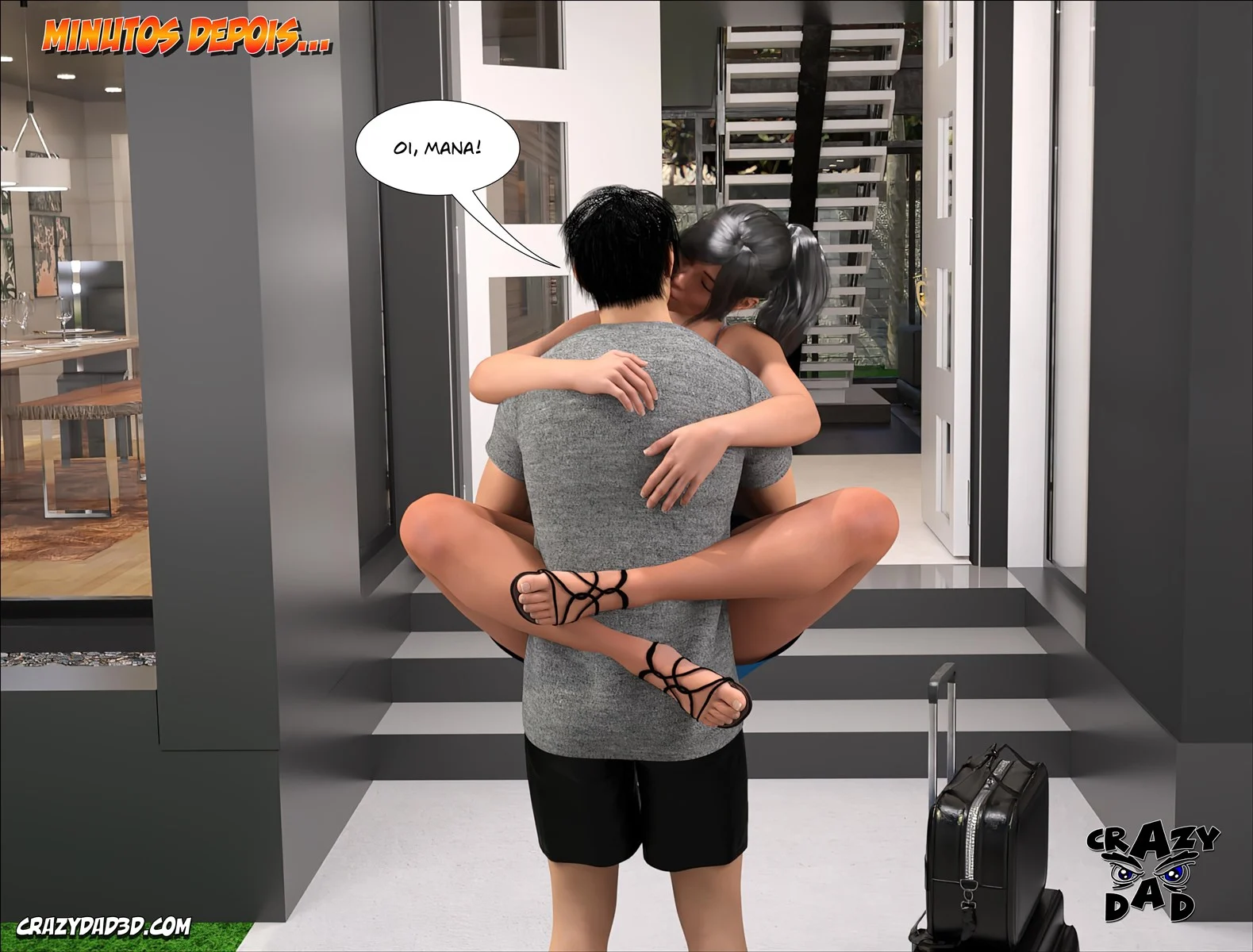 Dear Older Sister 10 – Hentai 3D – Ler Hentai HQ