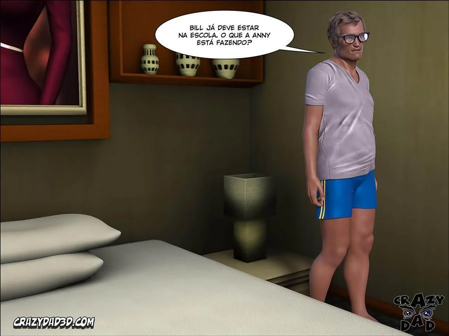 Dear Older Sister 4 – HQ De Sexo – PT Brasil