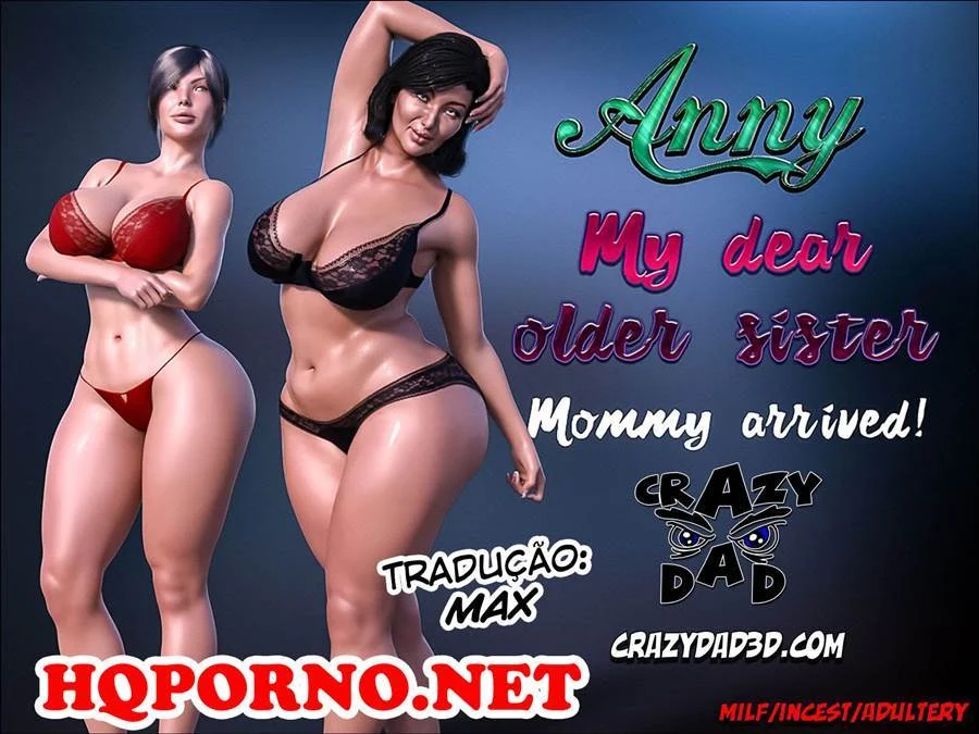 Dear Older Sister 6 – HQ Traição – Ler Hentai HQ
