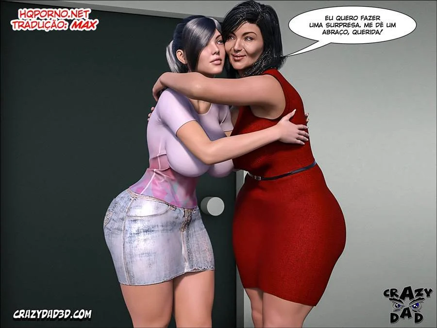 Dear Older Sister 6 – HQ Traição – Ler Hentai HQ