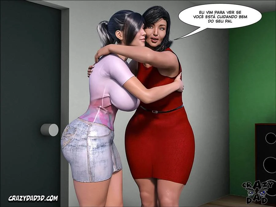 Dear Older Sister 6 – HQ Traição – Ler Hentai HQ