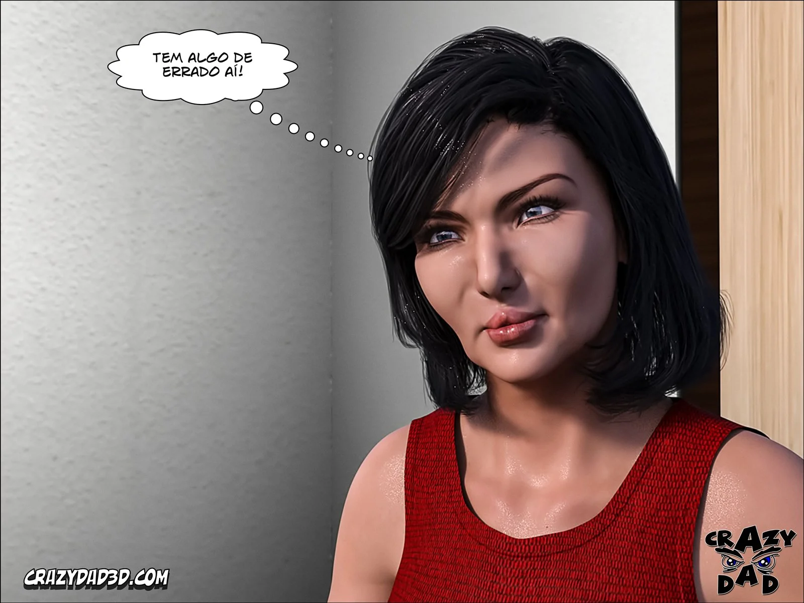 Dear Older Sister 7 – HQ Traição – Tradução Em Português