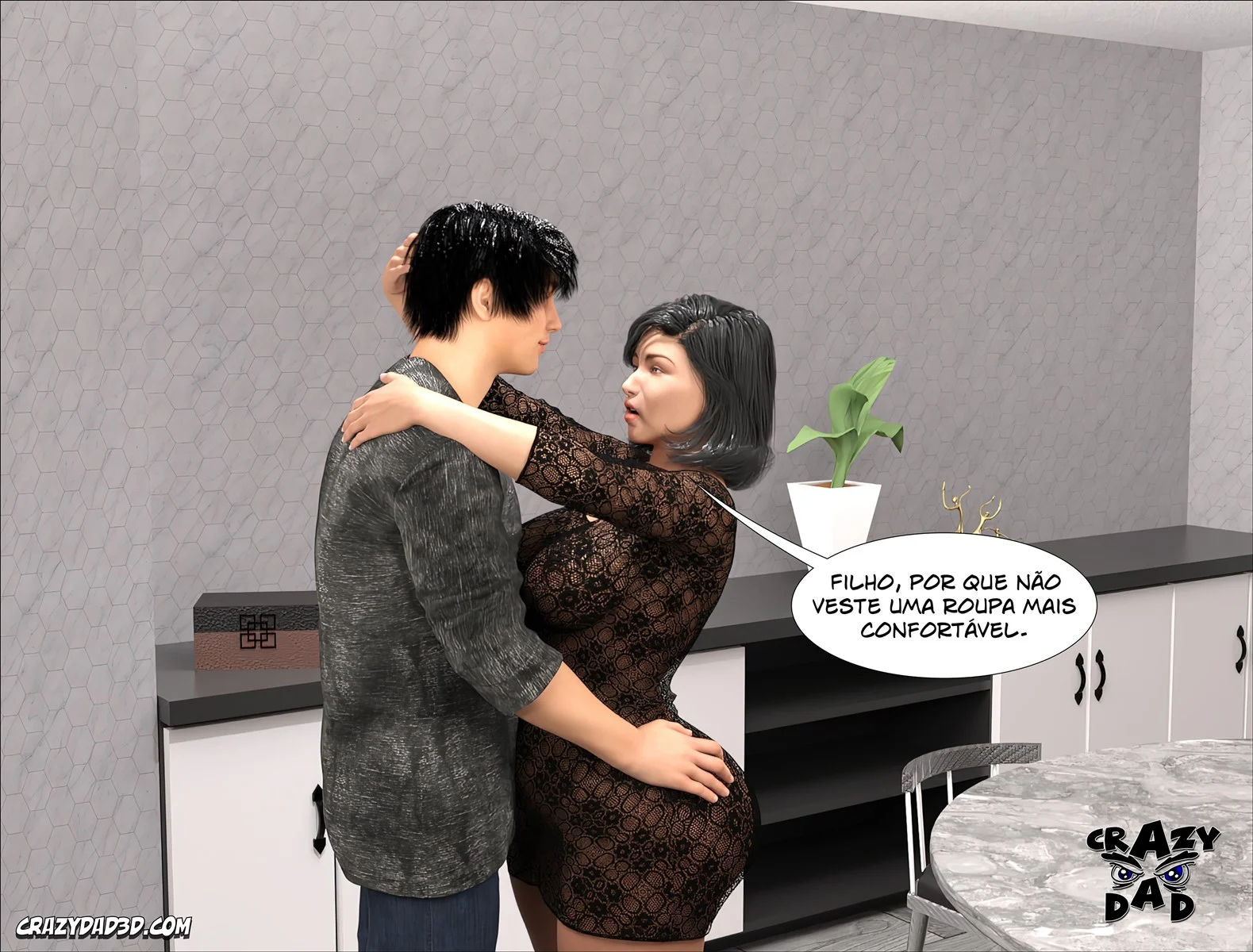 Dear Older Sister 7 – HQ Traição – Tradução Em Português