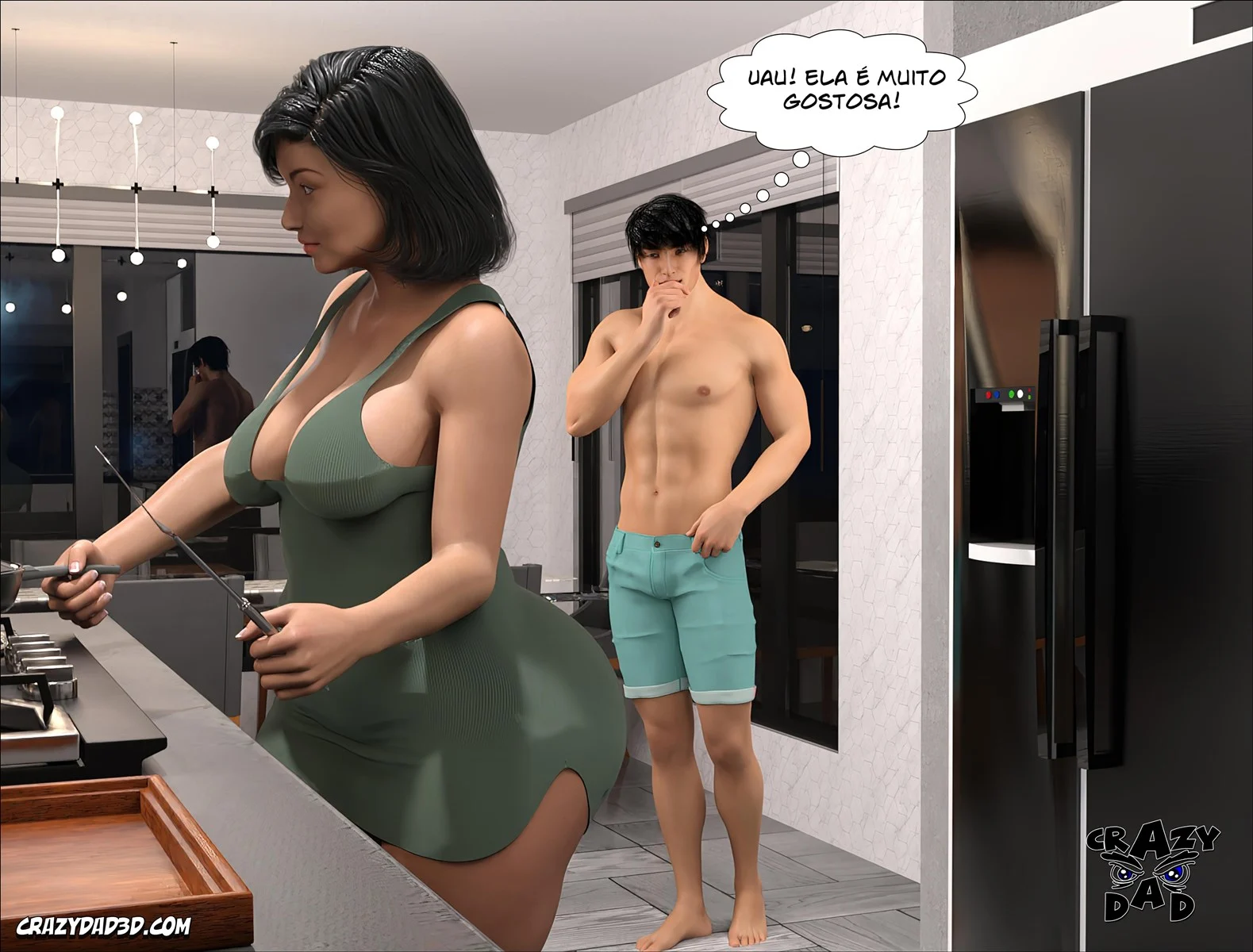 Dear Older Sister 7 – HQ Traição – Tradução Em Português