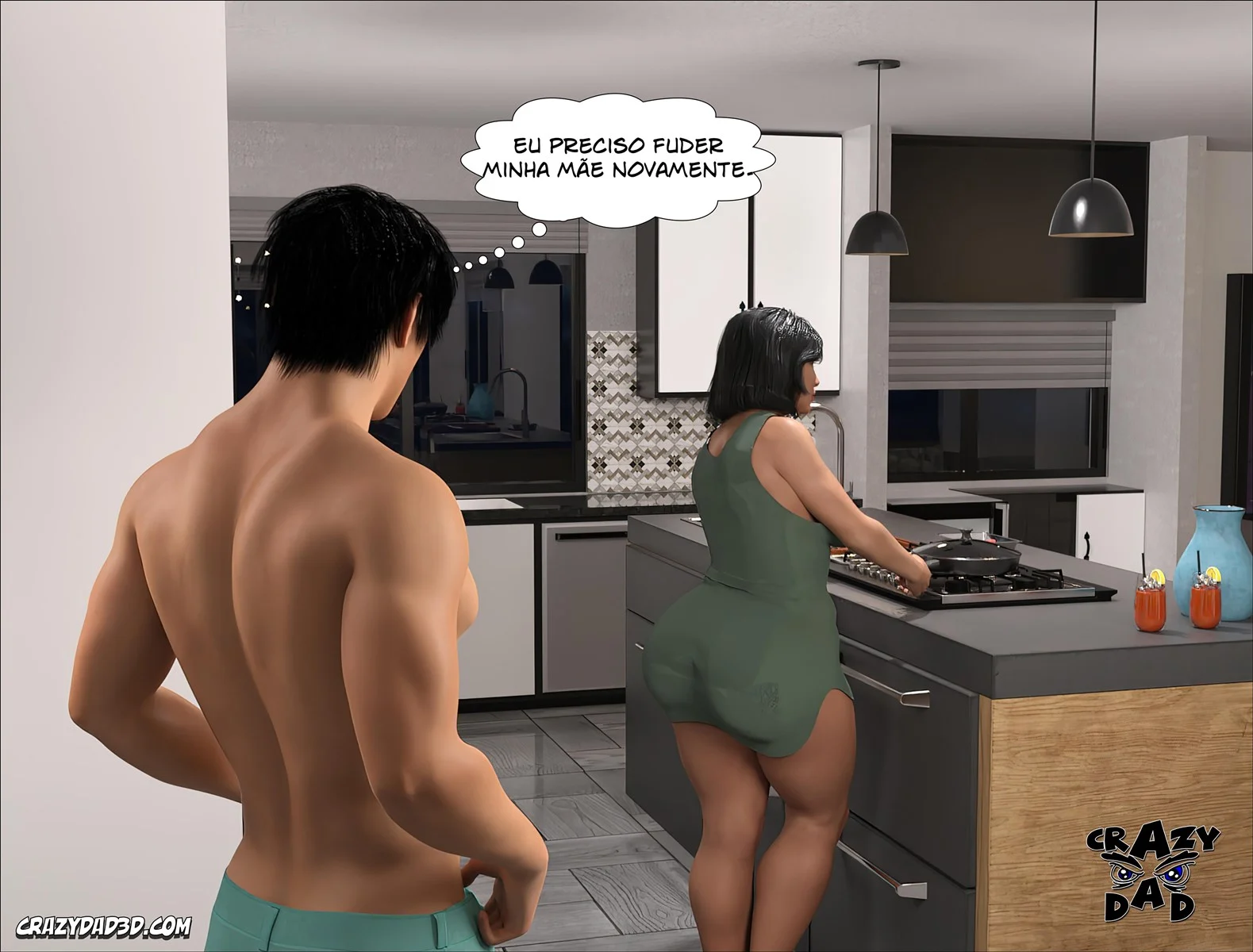 Dear Older Sister 7 – HQ Traição – Tradução Em Português