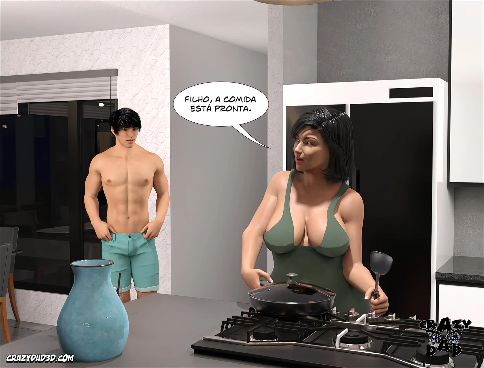 Dear Older Sister 7 – HQ Traição – Tradução Em Português