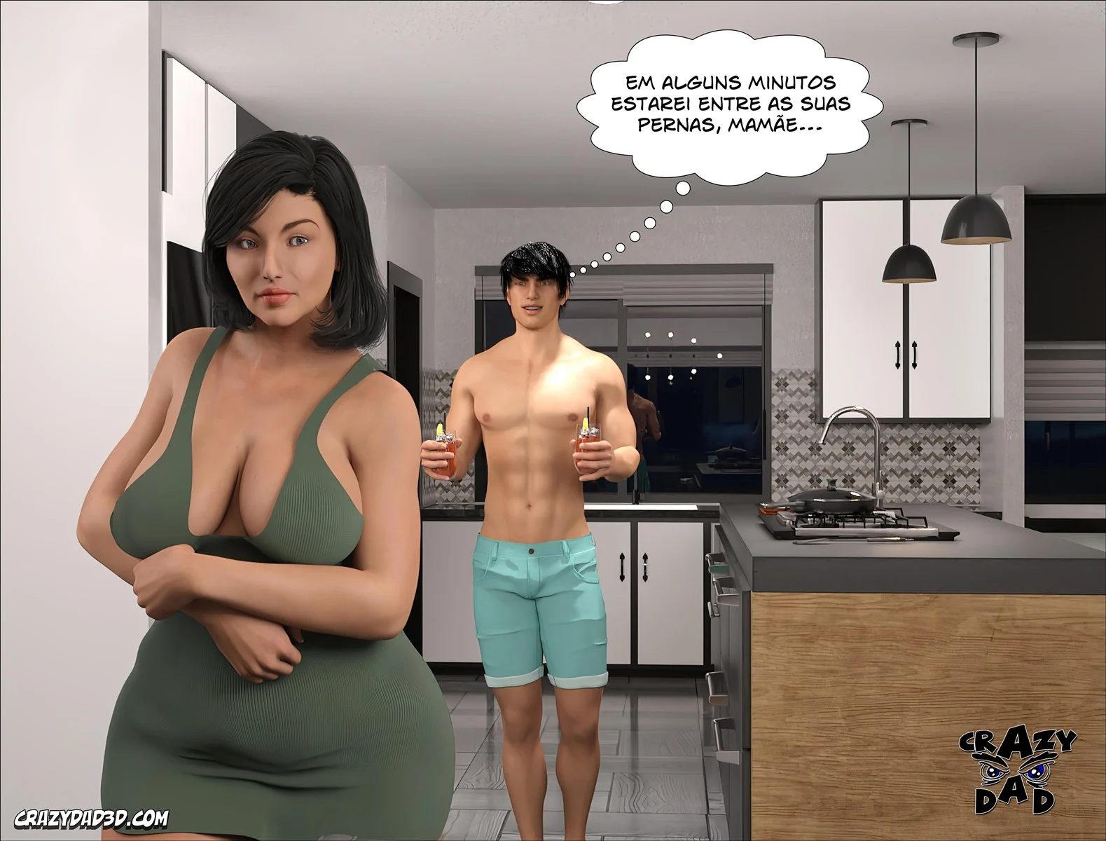 Dear Older Sister 7 – HQ Traição – Tradução Em Português