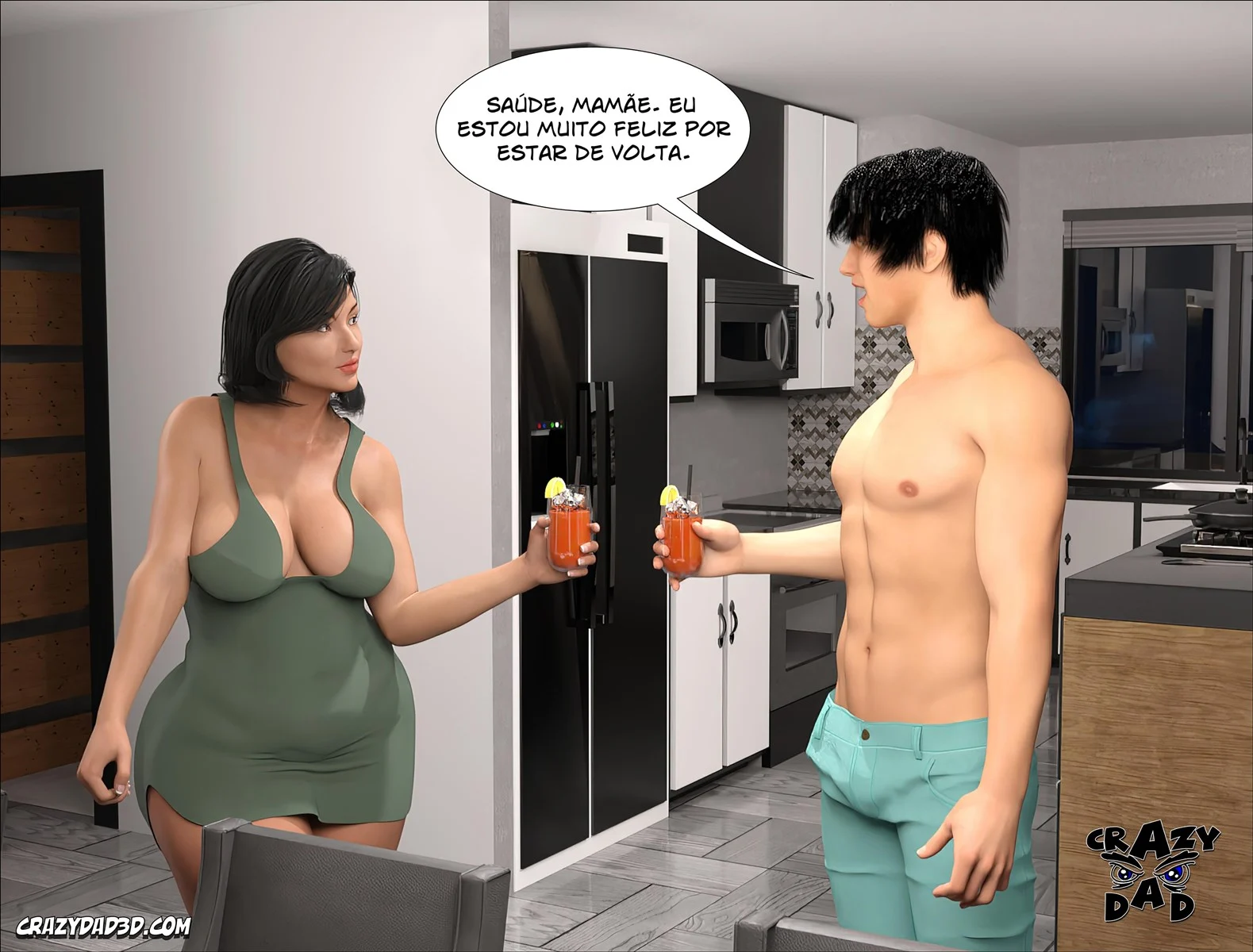 Dear Older Sister 7 – HQ Traição – Tradução Em Português