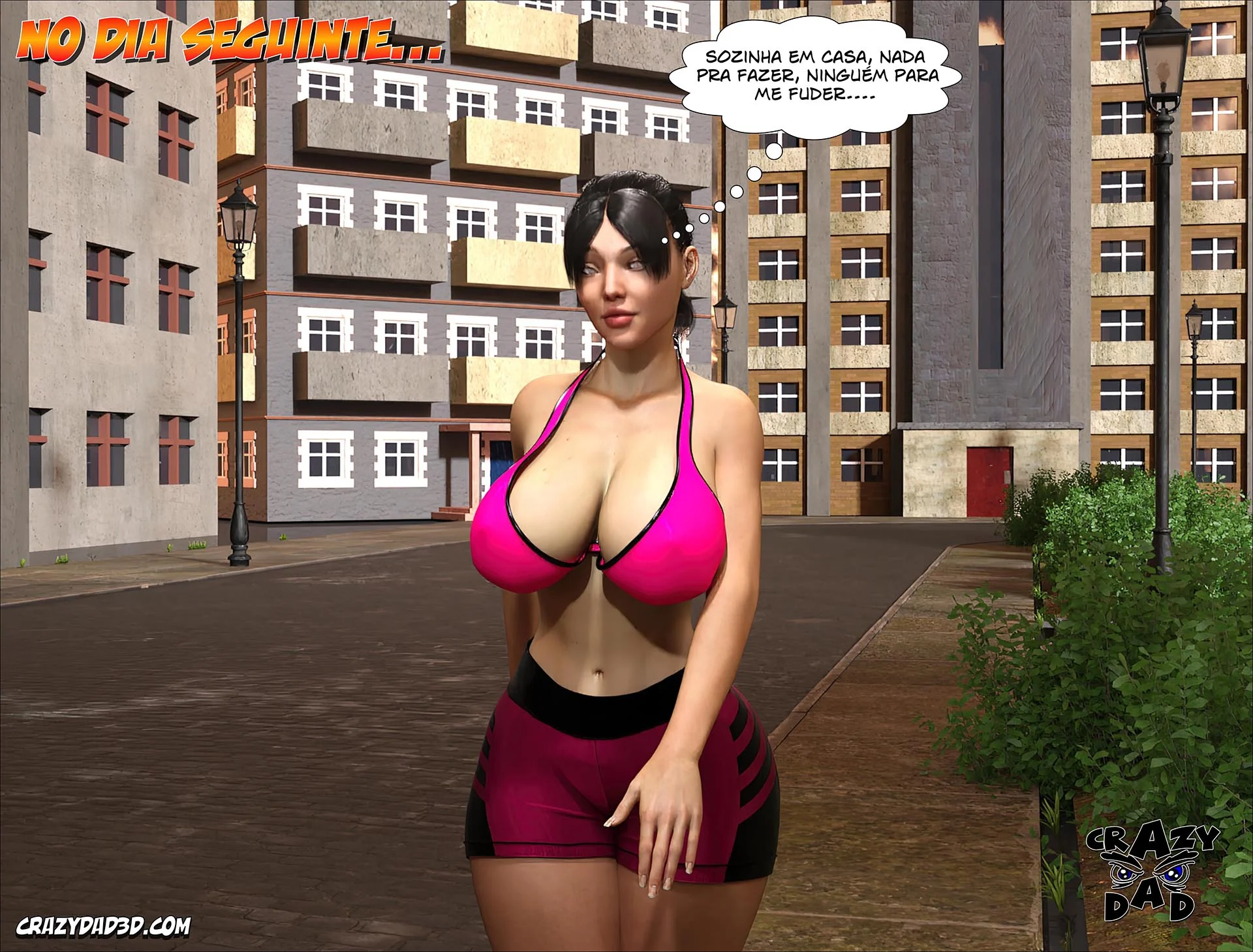 Dear Older Sister 8 – Hentai 3D – PT Brasil