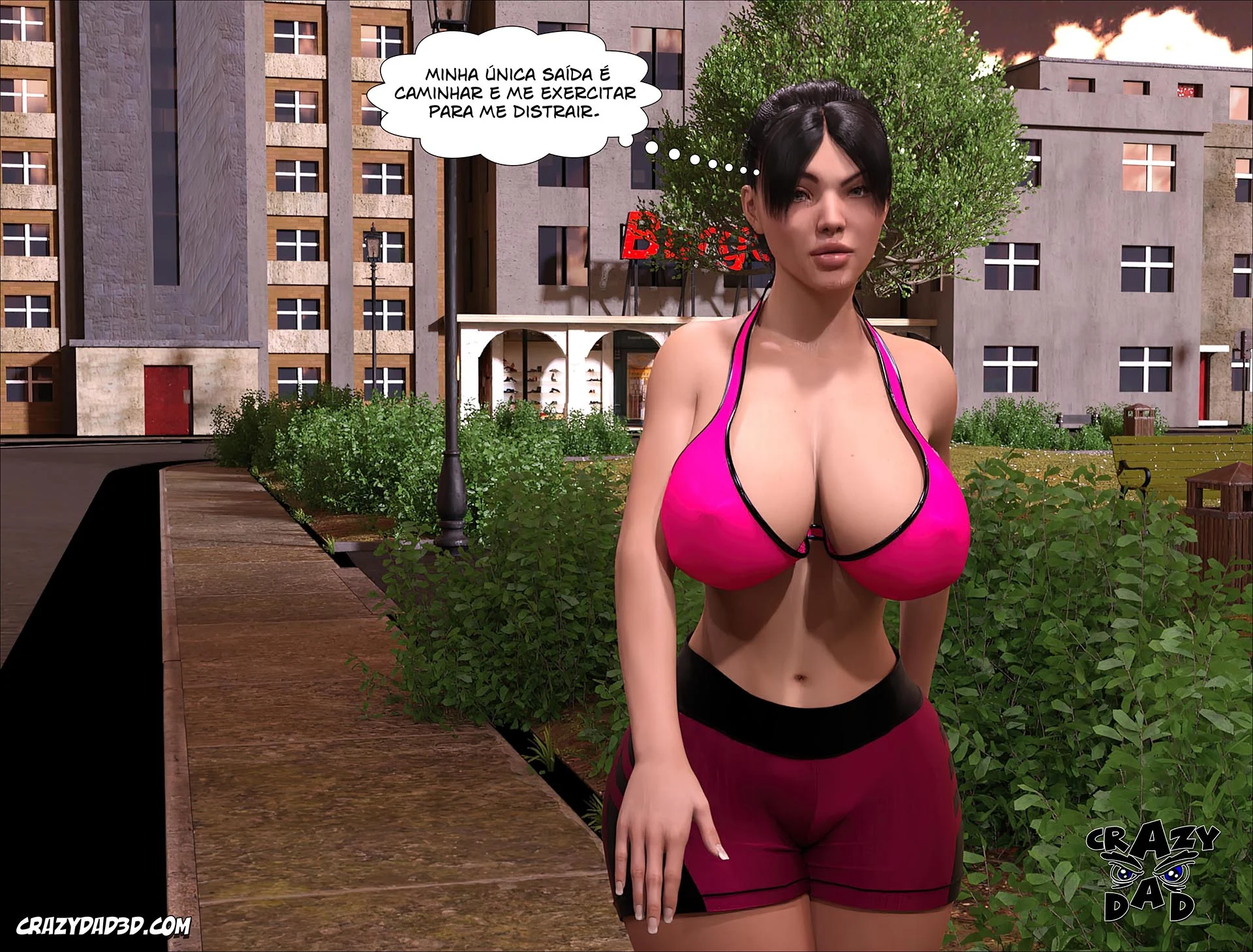 Dear Older Sister 8 – Hentai 3D – PT Brasil