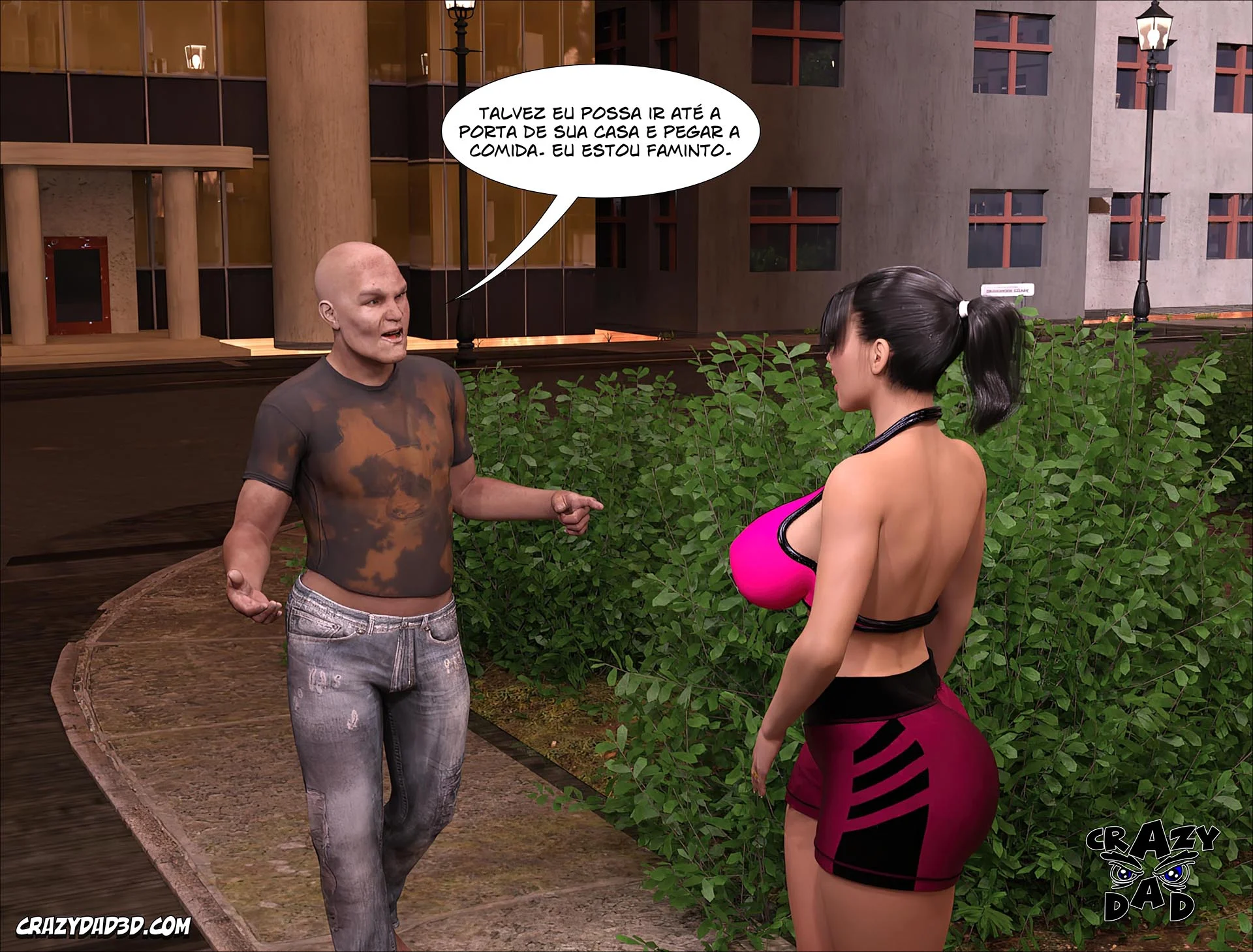 Dear Older Sister 8 – Hentai 3D – PT Brasil