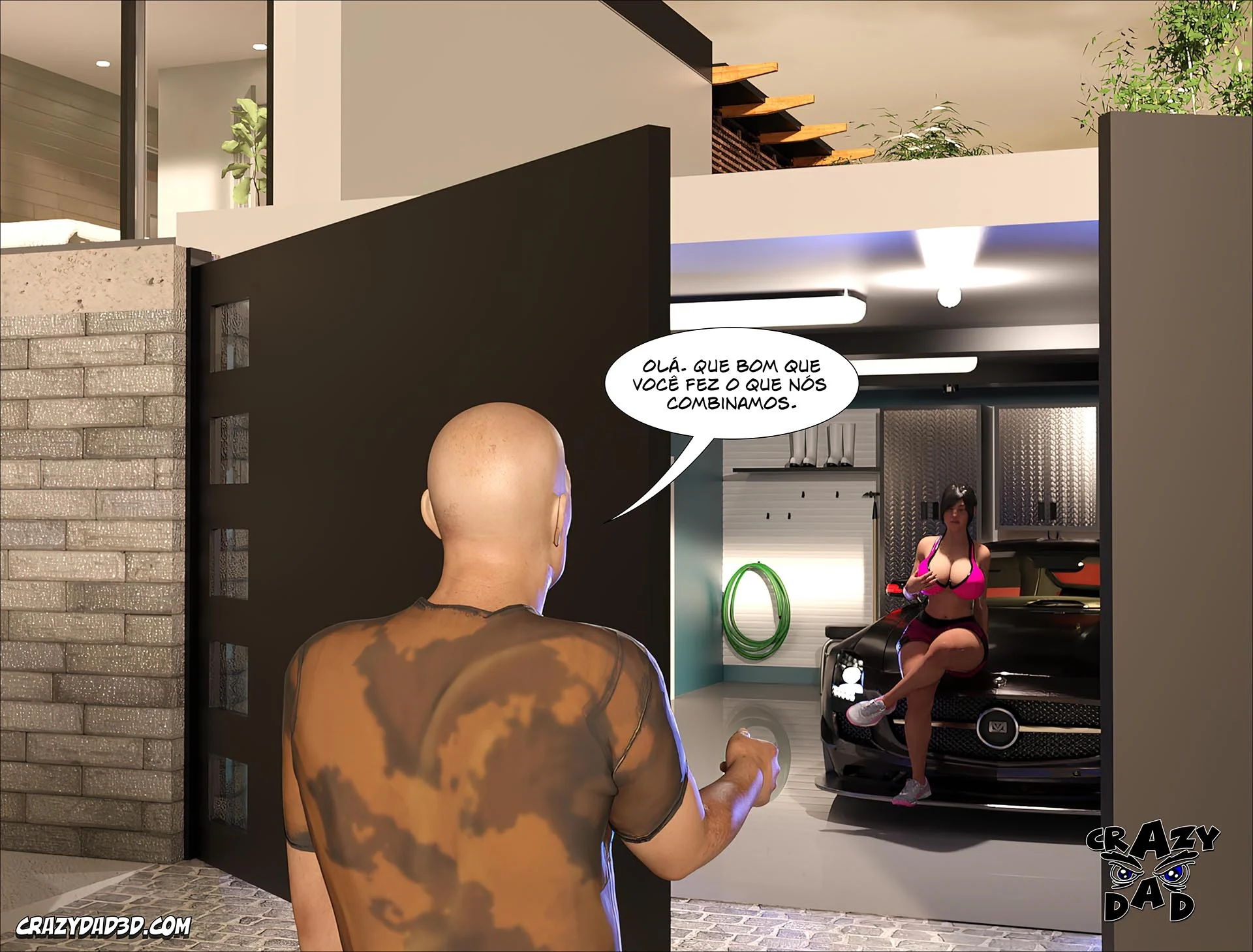 Dear Older Sister 8 – Hentai 3D – PT Brasil