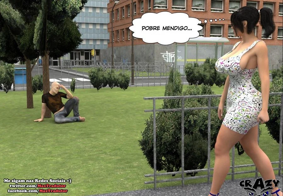Dear Older Sister Incesto 3D – Super HQ – Tradução Em Português
