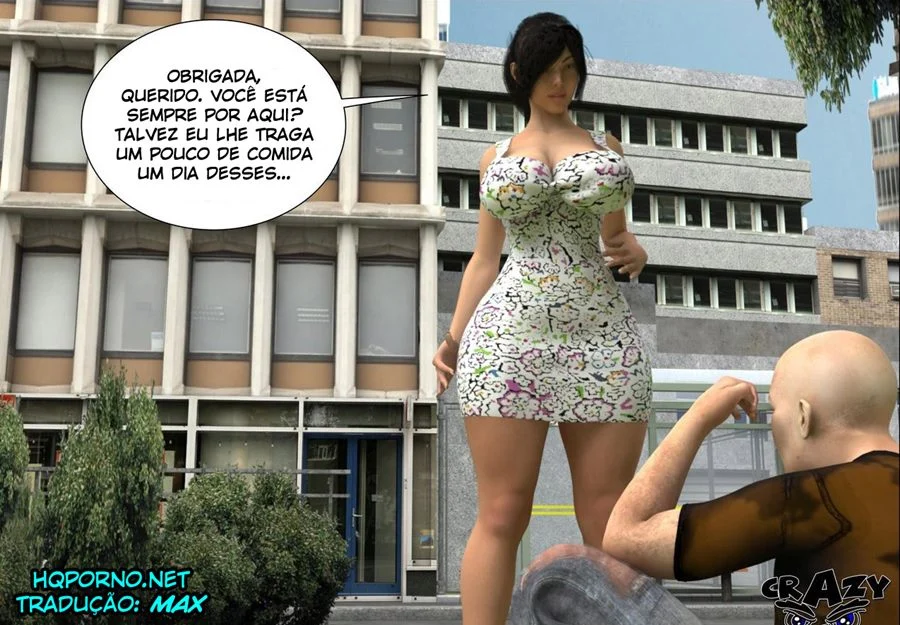 Dear Older Sister Incesto 3D – Super HQ – Tradução Em Português