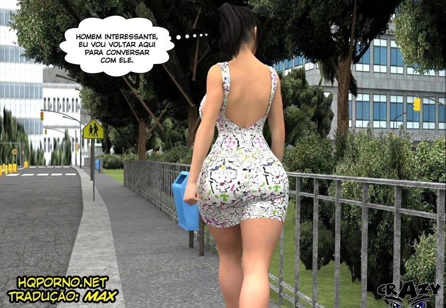 Dear Older Sister Incesto 3D – Super HQ – Tradução Em Português