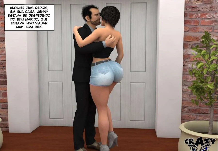 Dear Older Sister Incesto 3D – Super HQ – Tradução Em Português