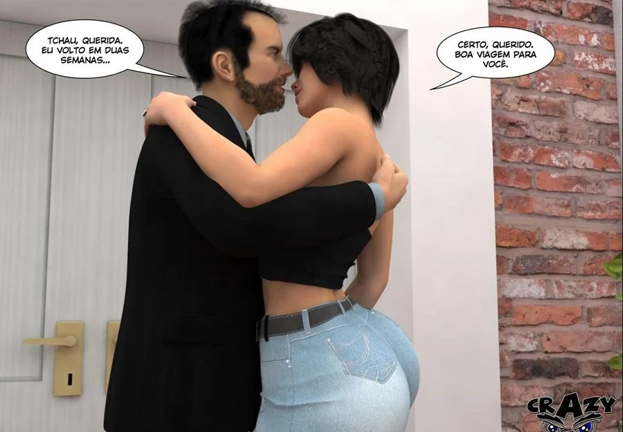 Dear Older Sister Incesto 3D – Super HQ – Tradução Em Português