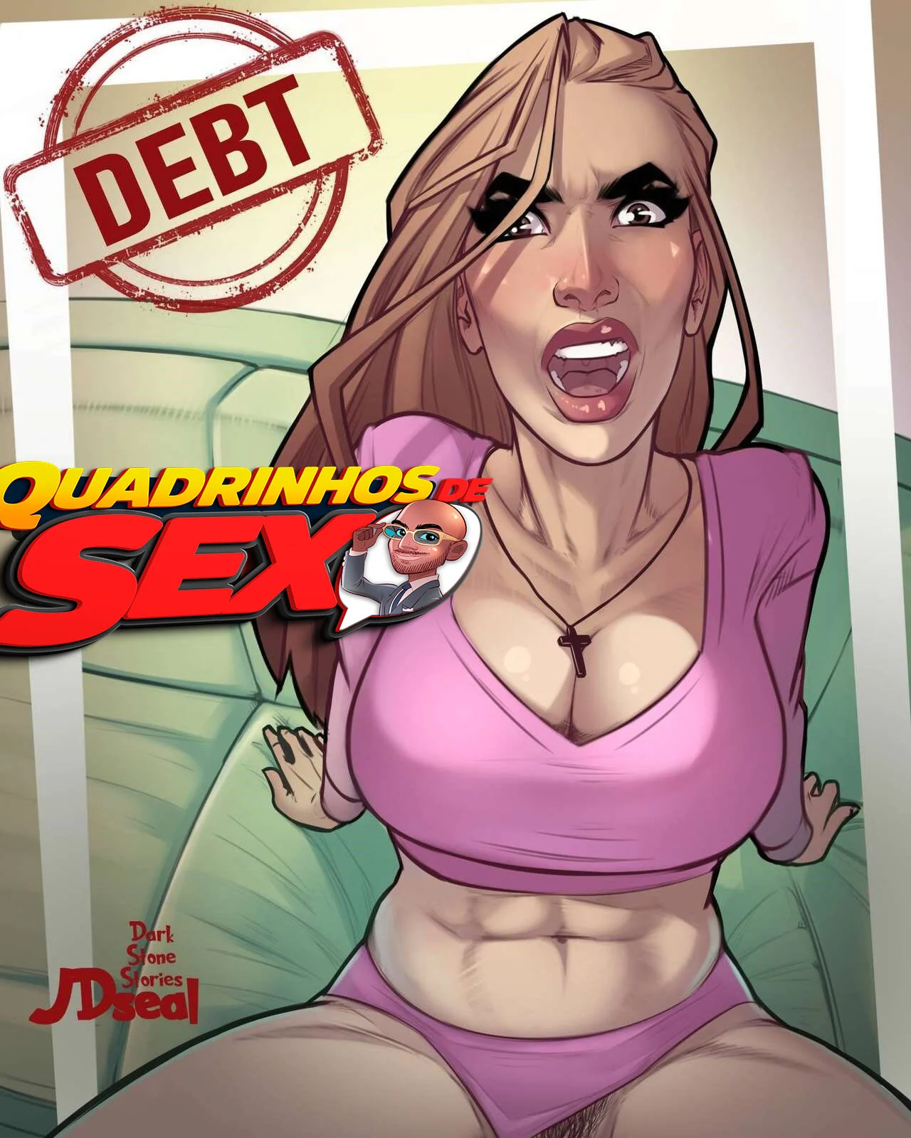 Debt – Hentai Incesto – Traduzido